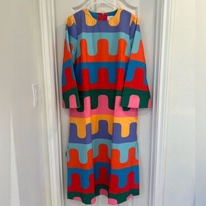 Tuckernuck’s Del Mar Disco Hutton Dress